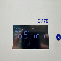 Eppendorf C170i CellXpert Double Stack Incubator image 3